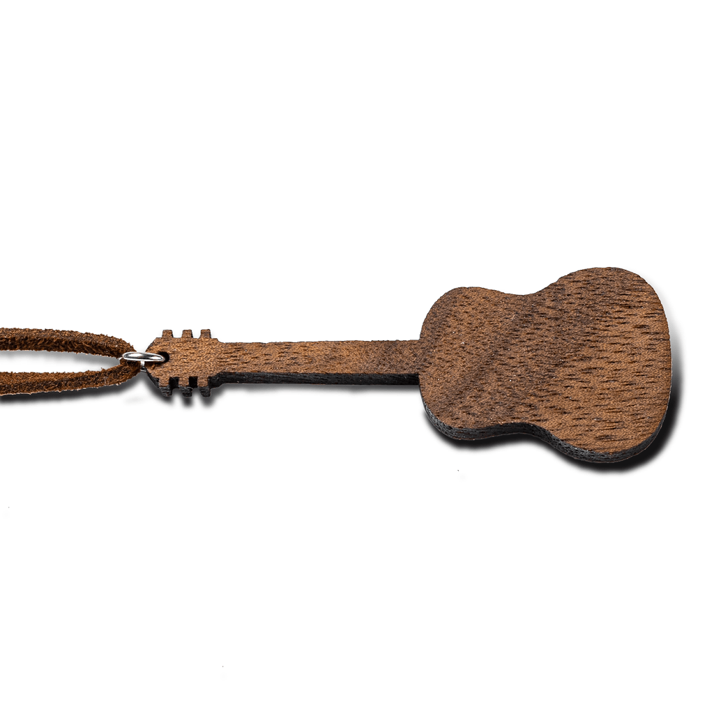 Custom Guitar Necklace - Bijouxelry